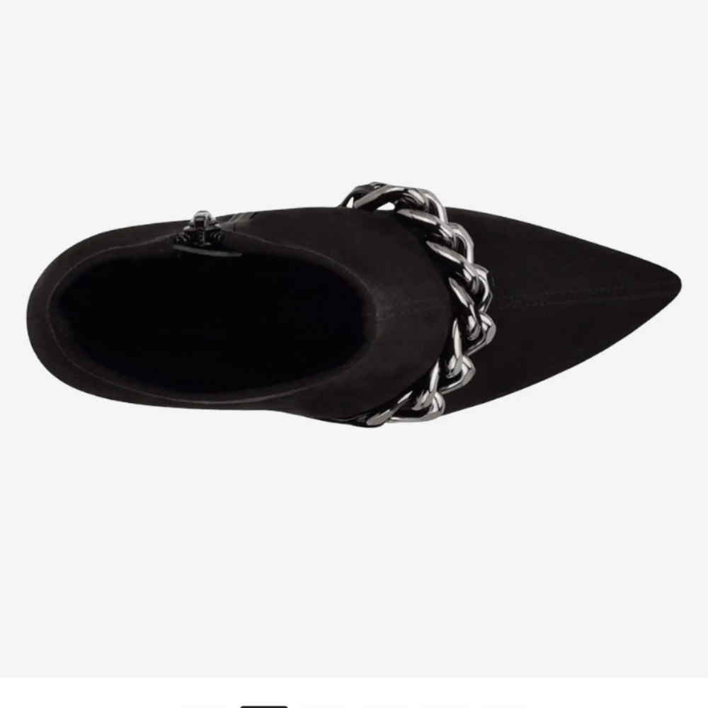 Nine West Stiletto Dress Bootie. - Picture 9 of 14